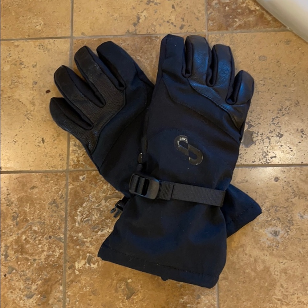 Oros ski snowboard winter gloves